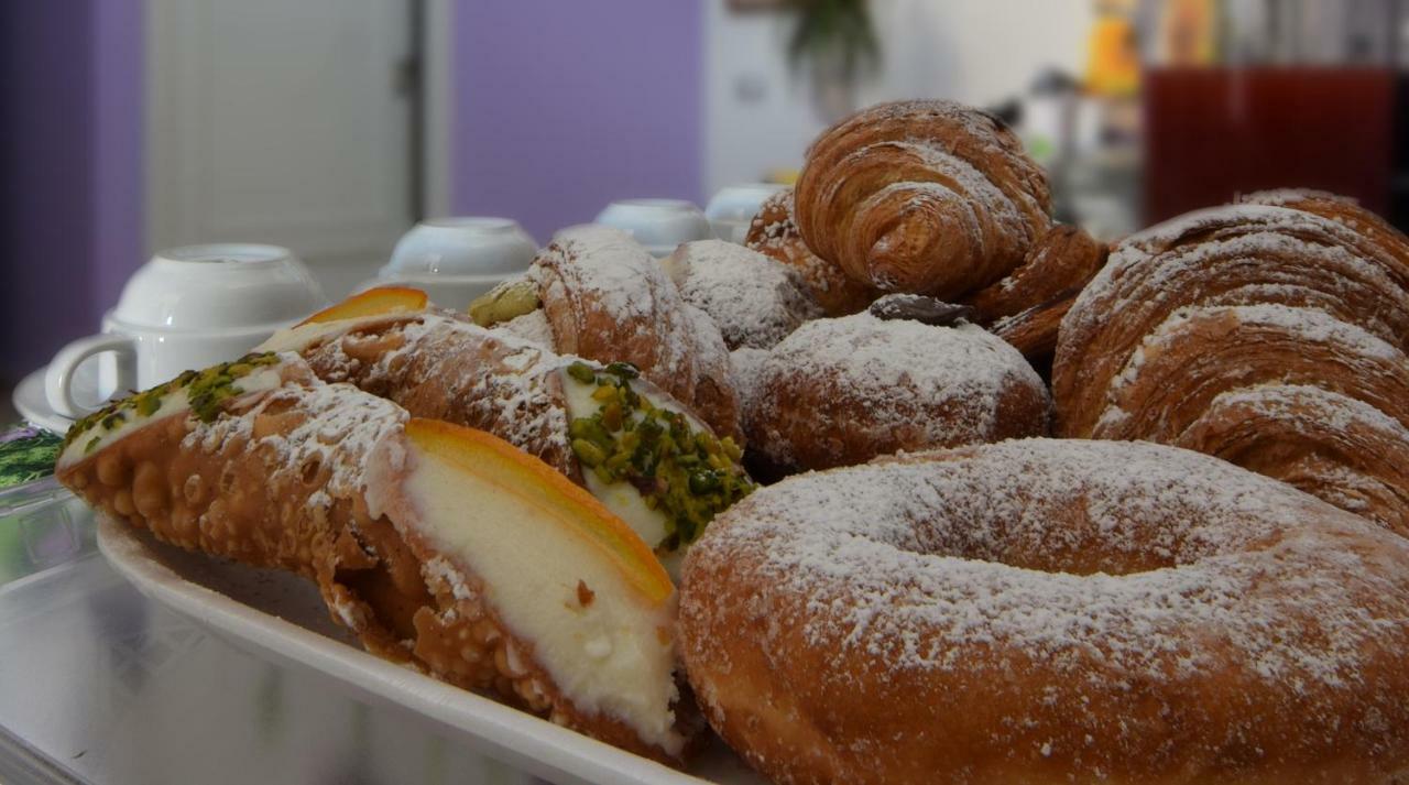 B&B Alighieri 21 San Vito Lo Capo Zewnętrze zdjęcie