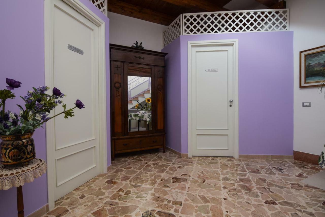 B&B Alighieri 21 San Vito Lo Capo Zewnętrze zdjęcie