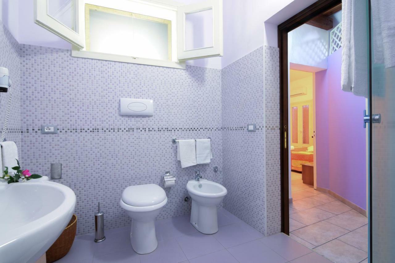 B&B Alighieri 21 San Vito Lo Capo Zewnętrze zdjęcie
