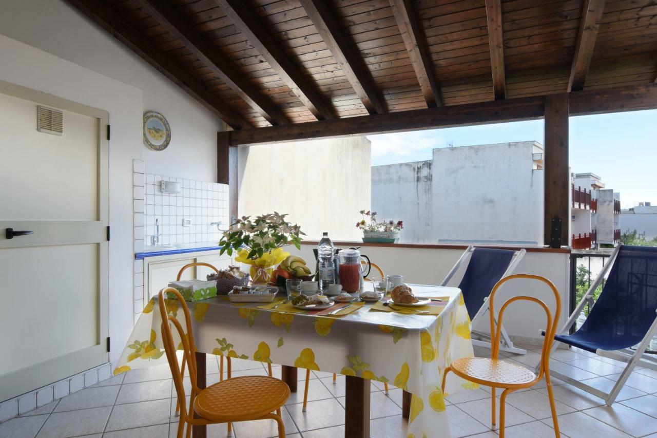 B&B Alighieri 21 San Vito Lo Capo Zewnętrze zdjęcie