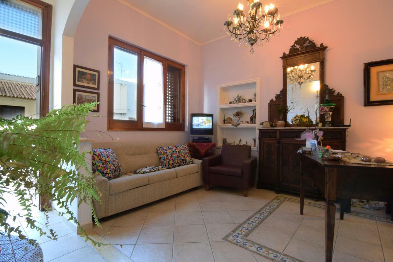 B&B Alighieri 21 San Vito Lo Capo Zewnętrze zdjęcie