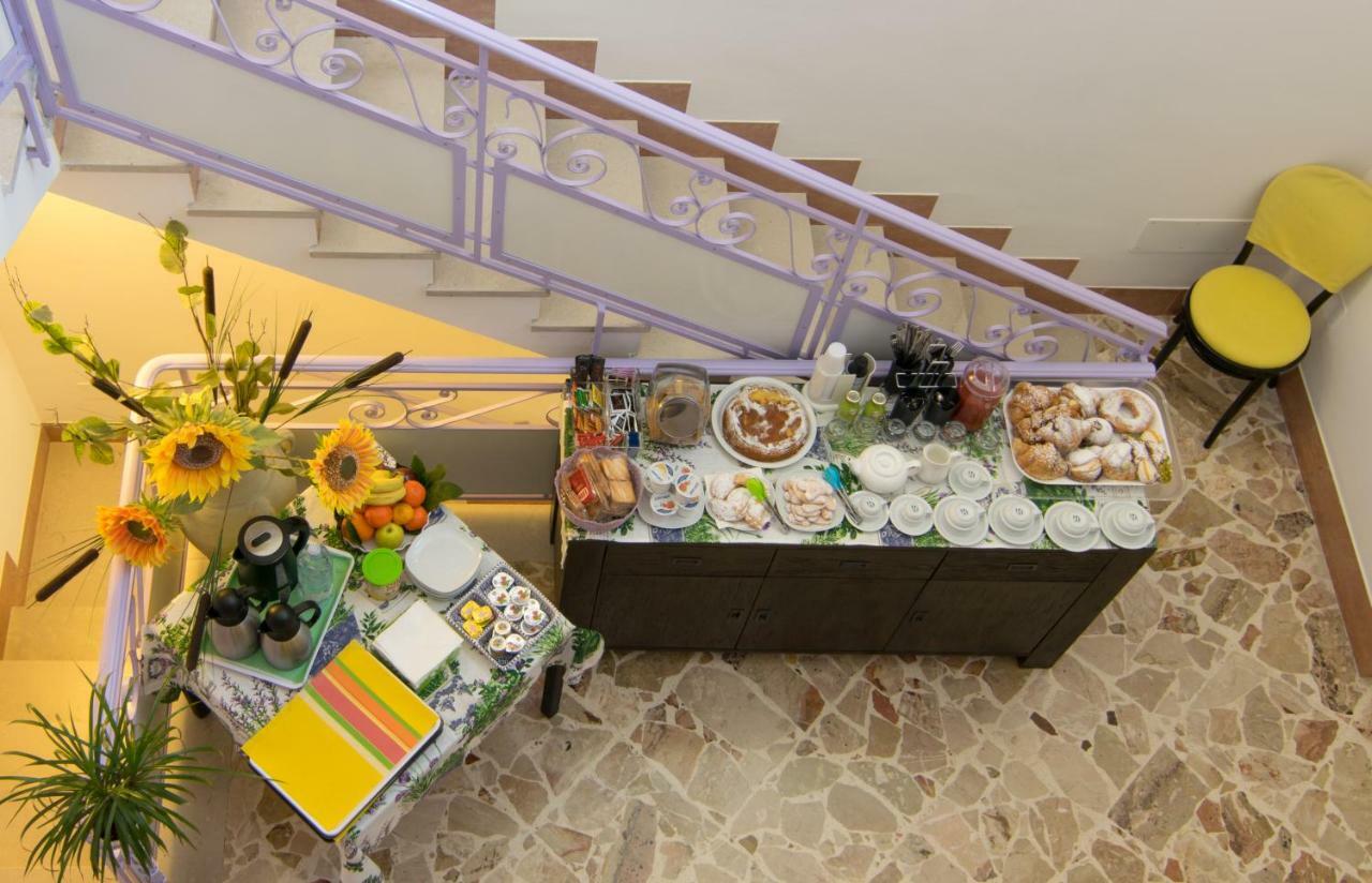 B&B Alighieri 21 San Vito Lo Capo Zewnętrze zdjęcie