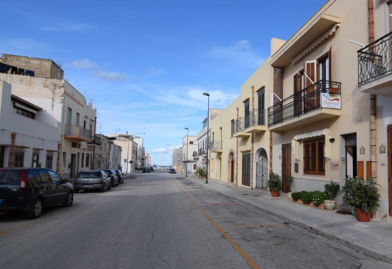 B&B Alighieri 21 San Vito Lo Capo Zewnętrze zdjęcie