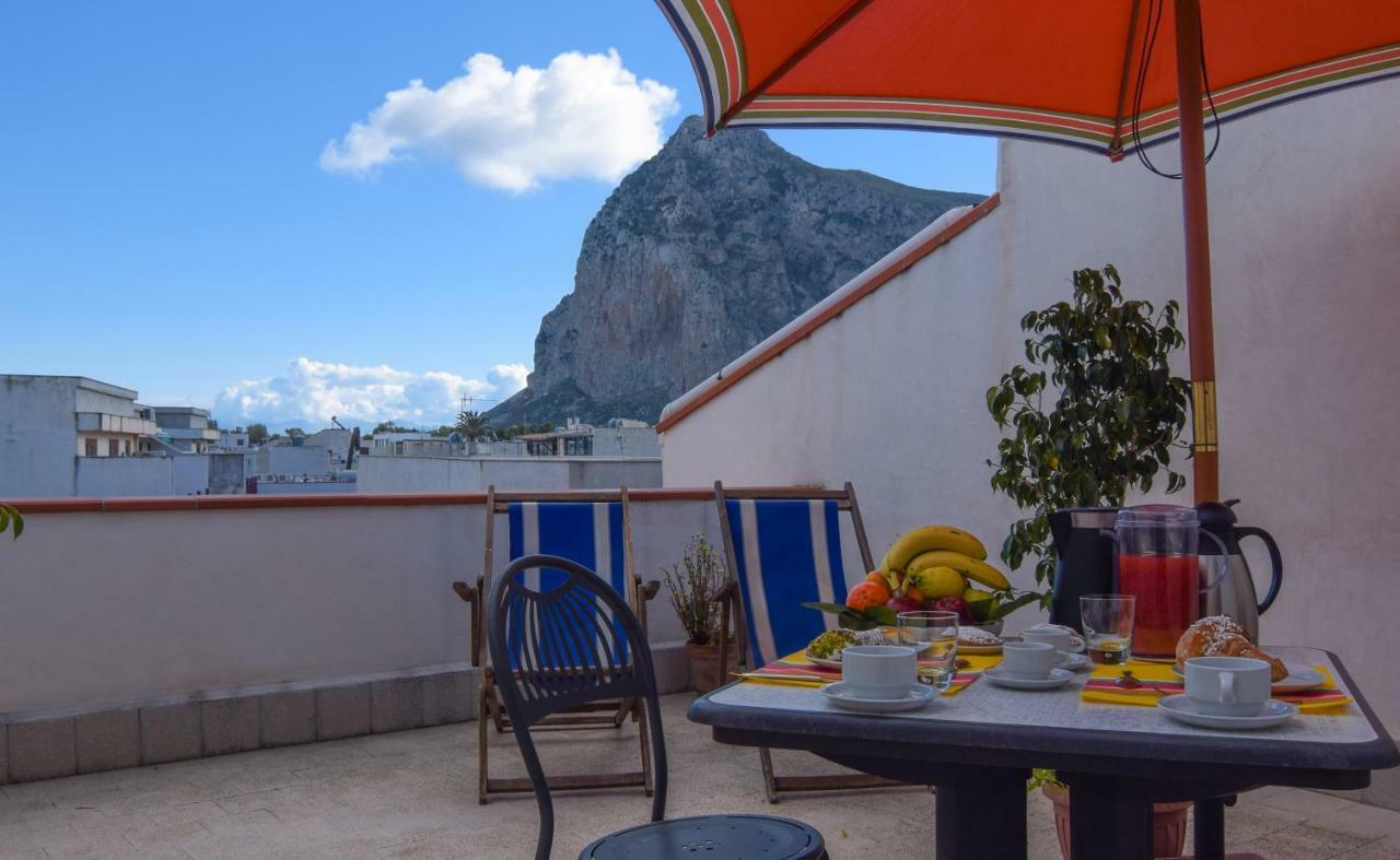 B&B Alighieri 21 San Vito Lo Capo Zewnętrze zdjęcie