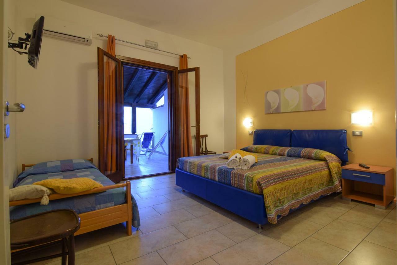 B&B Alighieri 21 San Vito Lo Capo Zewnętrze zdjęcie