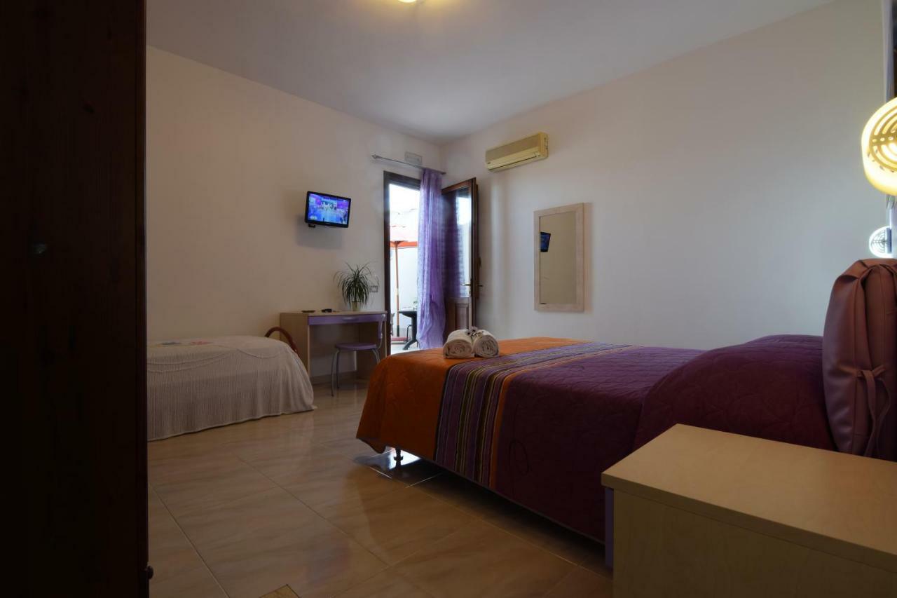 B&B Alighieri 21 San Vito Lo Capo Zewnętrze zdjęcie