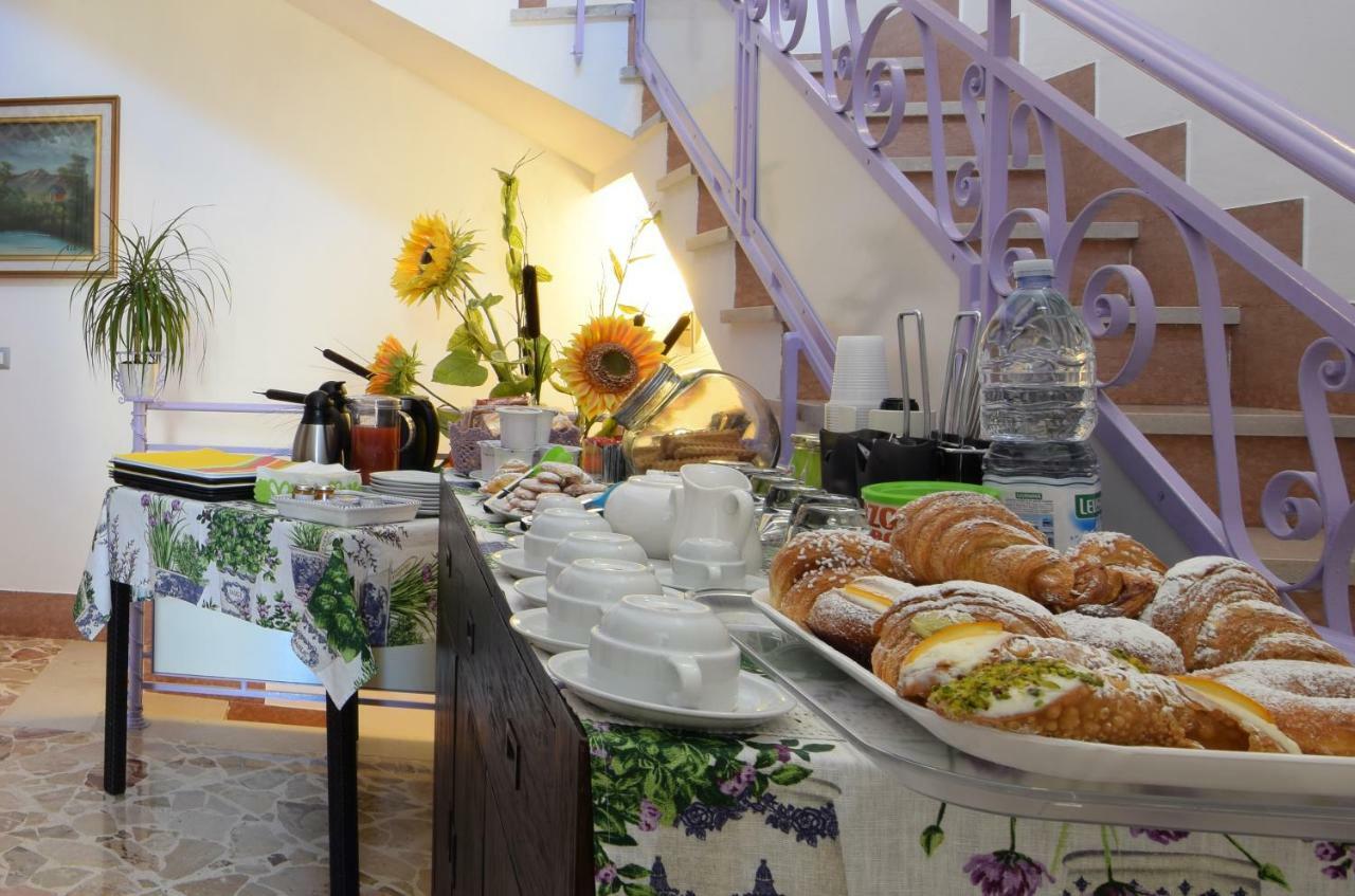 B&B Alighieri 21 San Vito Lo Capo Zewnętrze zdjęcie